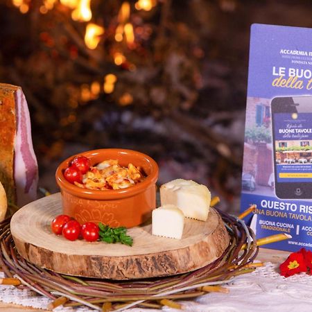 Agriturismo Terra E Sapori Campodipietra 外观 照片