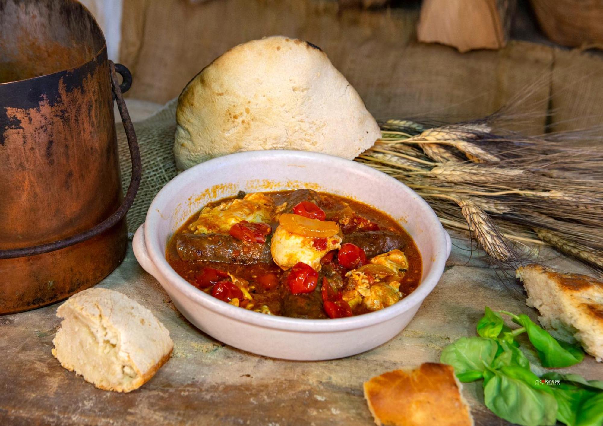 Agriturismo Terra E Sapori Campodipietra 外观 照片
