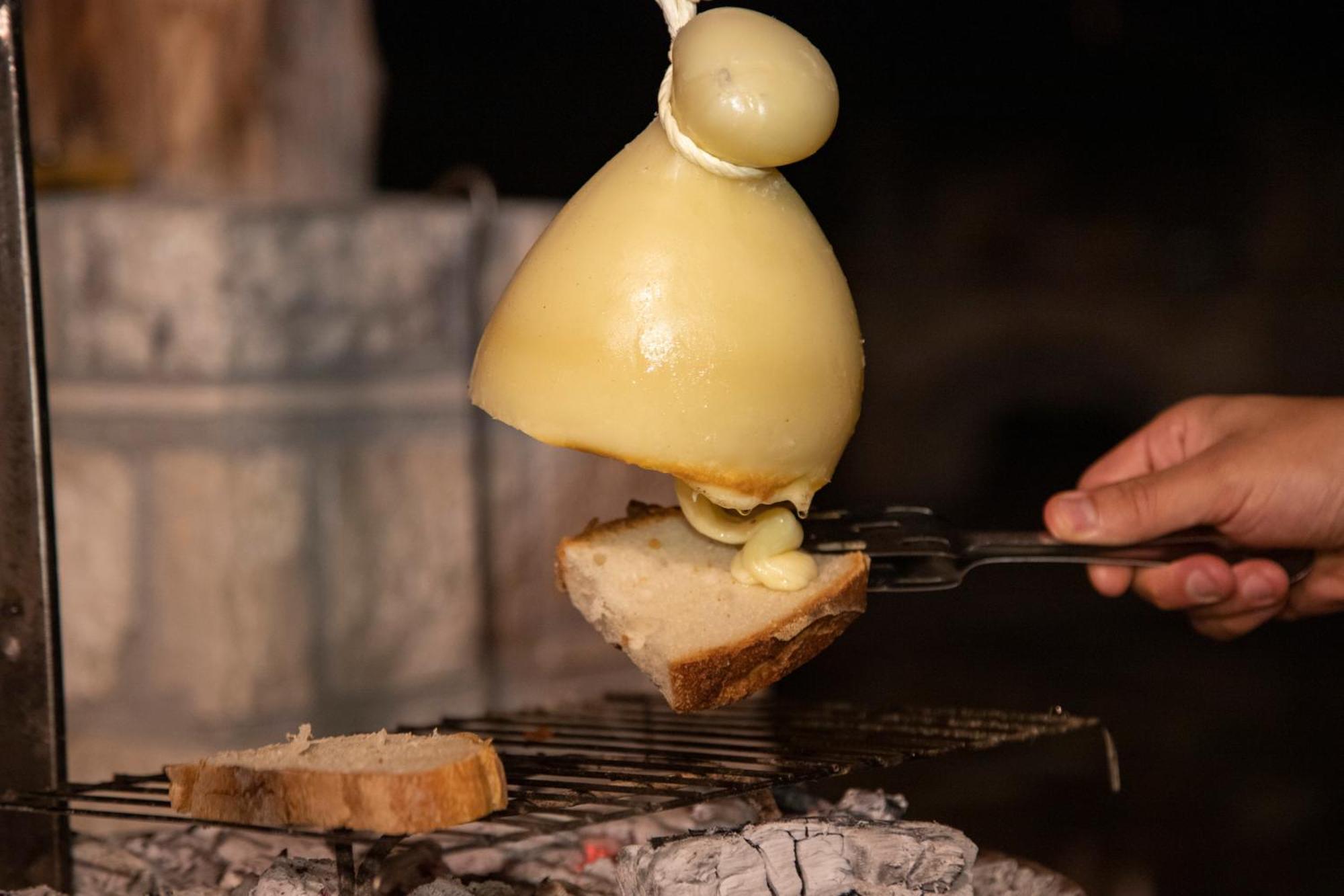 Agriturismo Terra E Sapori Campodipietra 外观 照片