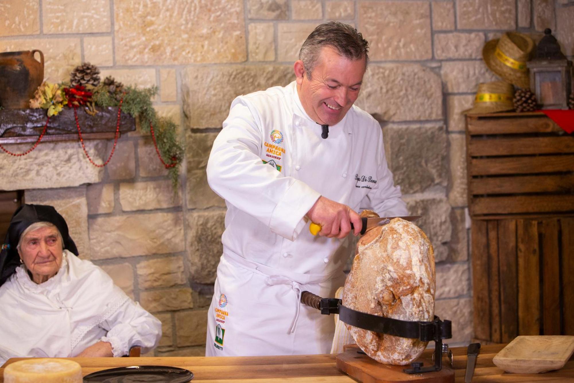 Agriturismo Terra E Sapori Campodipietra 外观 照片