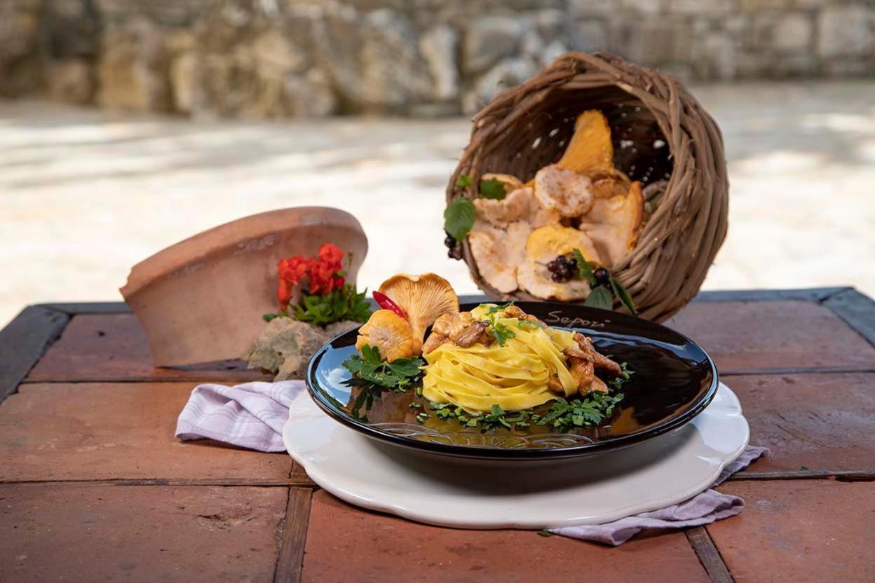 Agriturismo Terra E Sapori Campodipietra 外观 照片