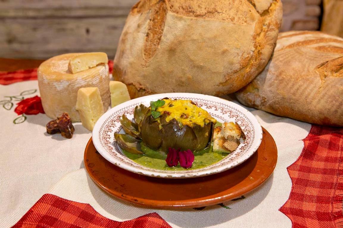 Agriturismo Terra E Sapori Campodipietra 外观 照片