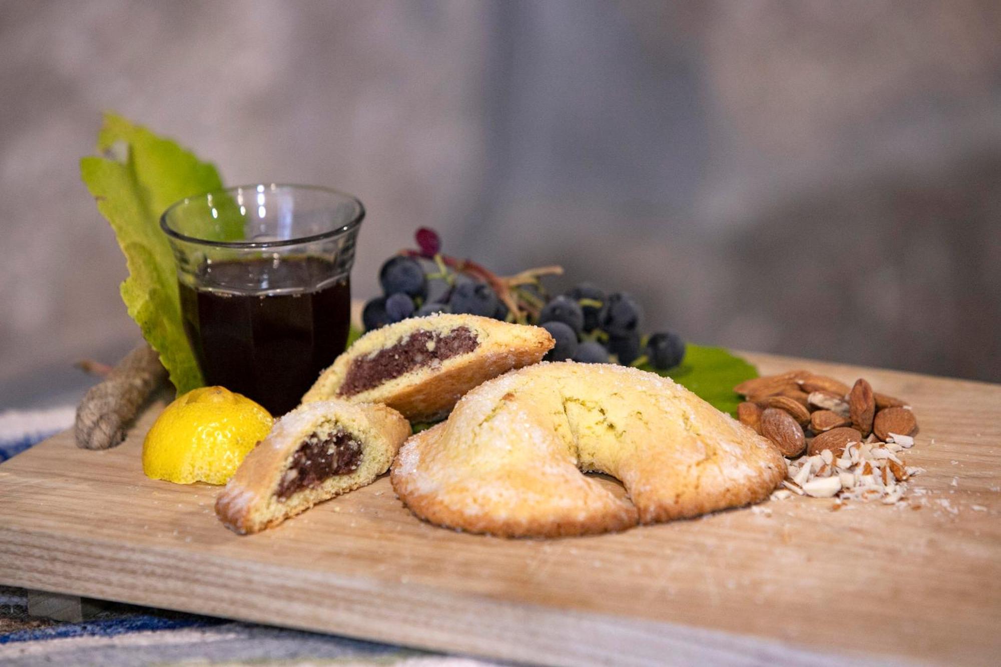 Agriturismo Terra E Sapori Campodipietra 外观 照片