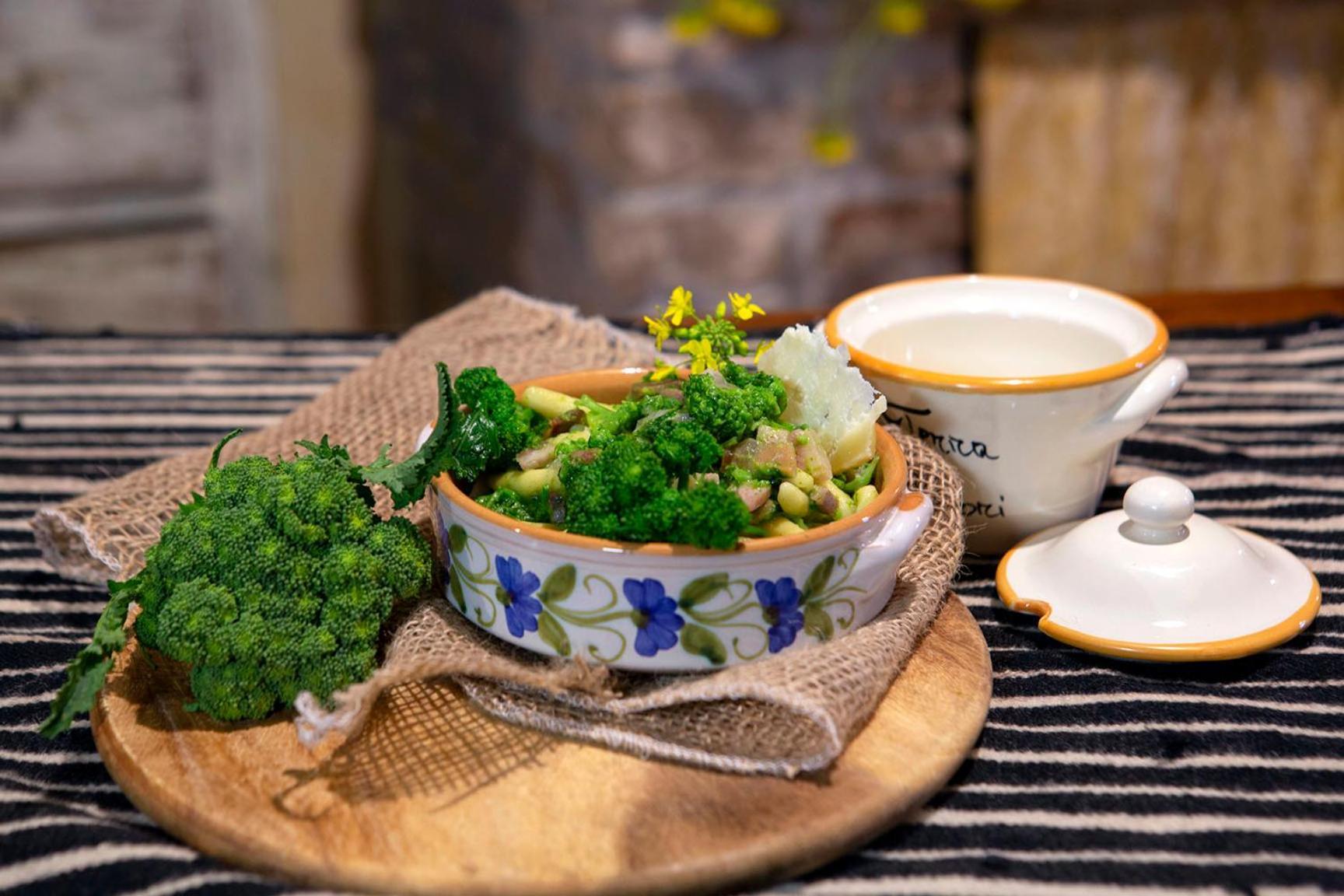 Agriturismo Terra E Sapori Campodipietra 外观 照片
