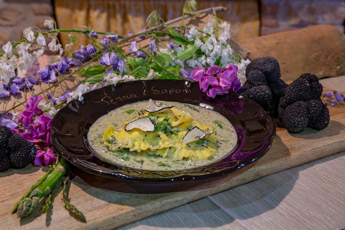 Agriturismo Terra E Sapori Campodipietra 外观 照片