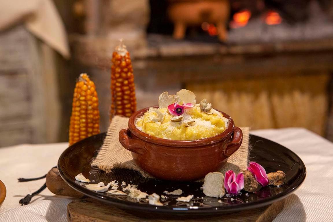 Agriturismo Terra E Sapori Campodipietra 外观 照片