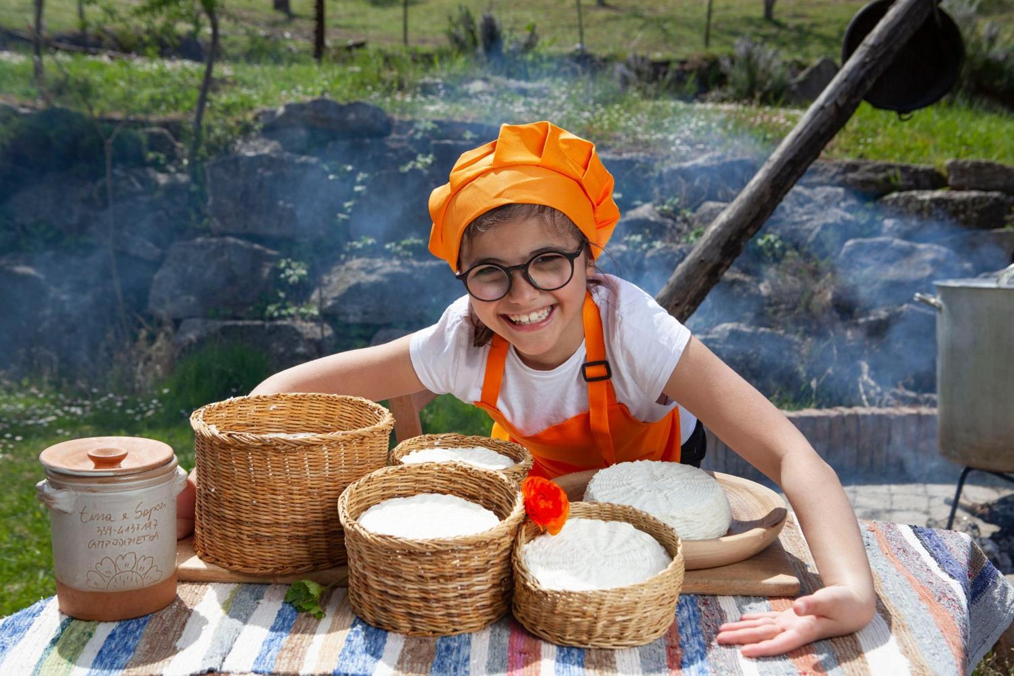 Agriturismo Terra E Sapori Campodipietra 外观 照片