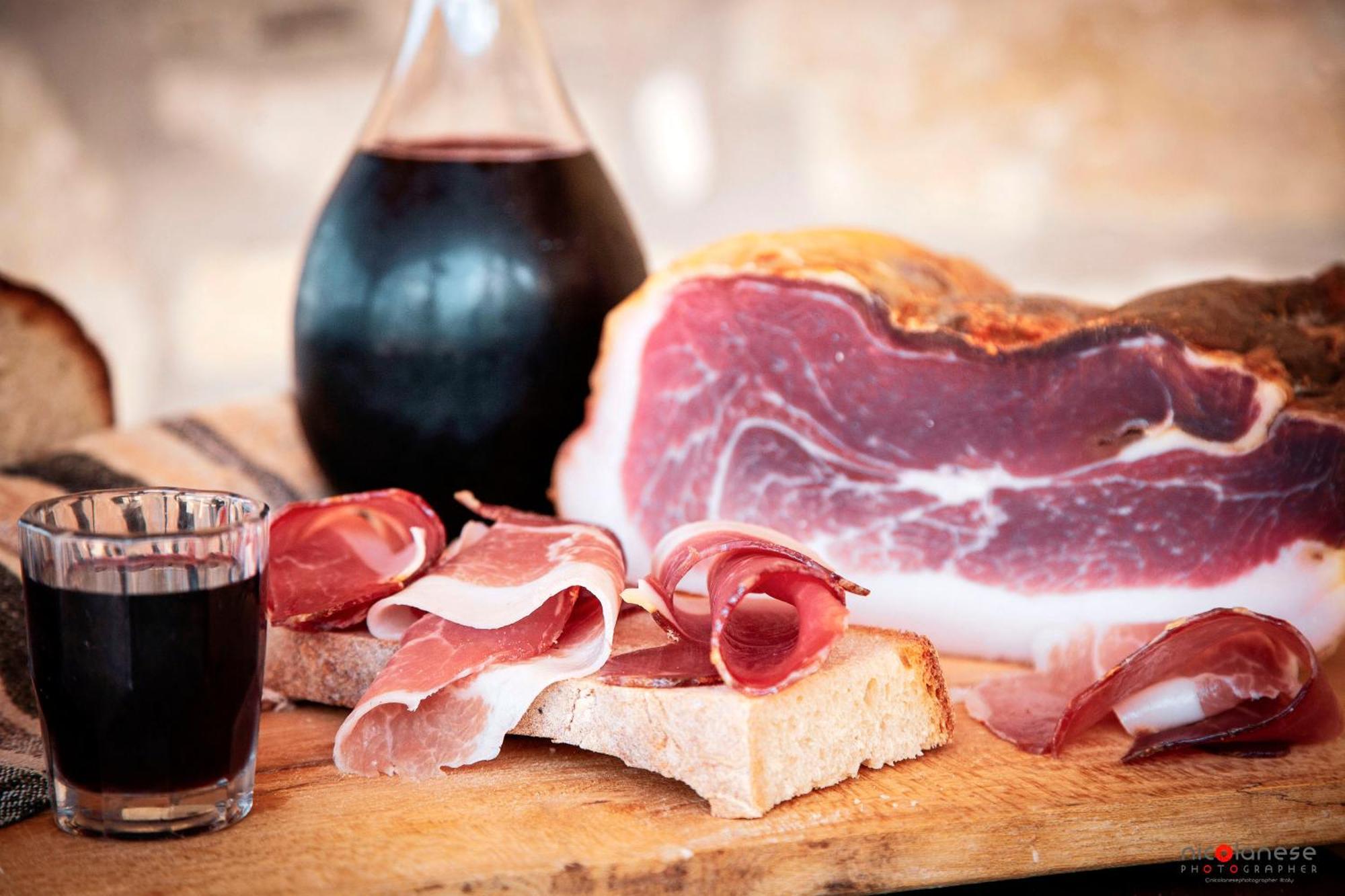Agriturismo Terra E Sapori Campodipietra 外观 照片