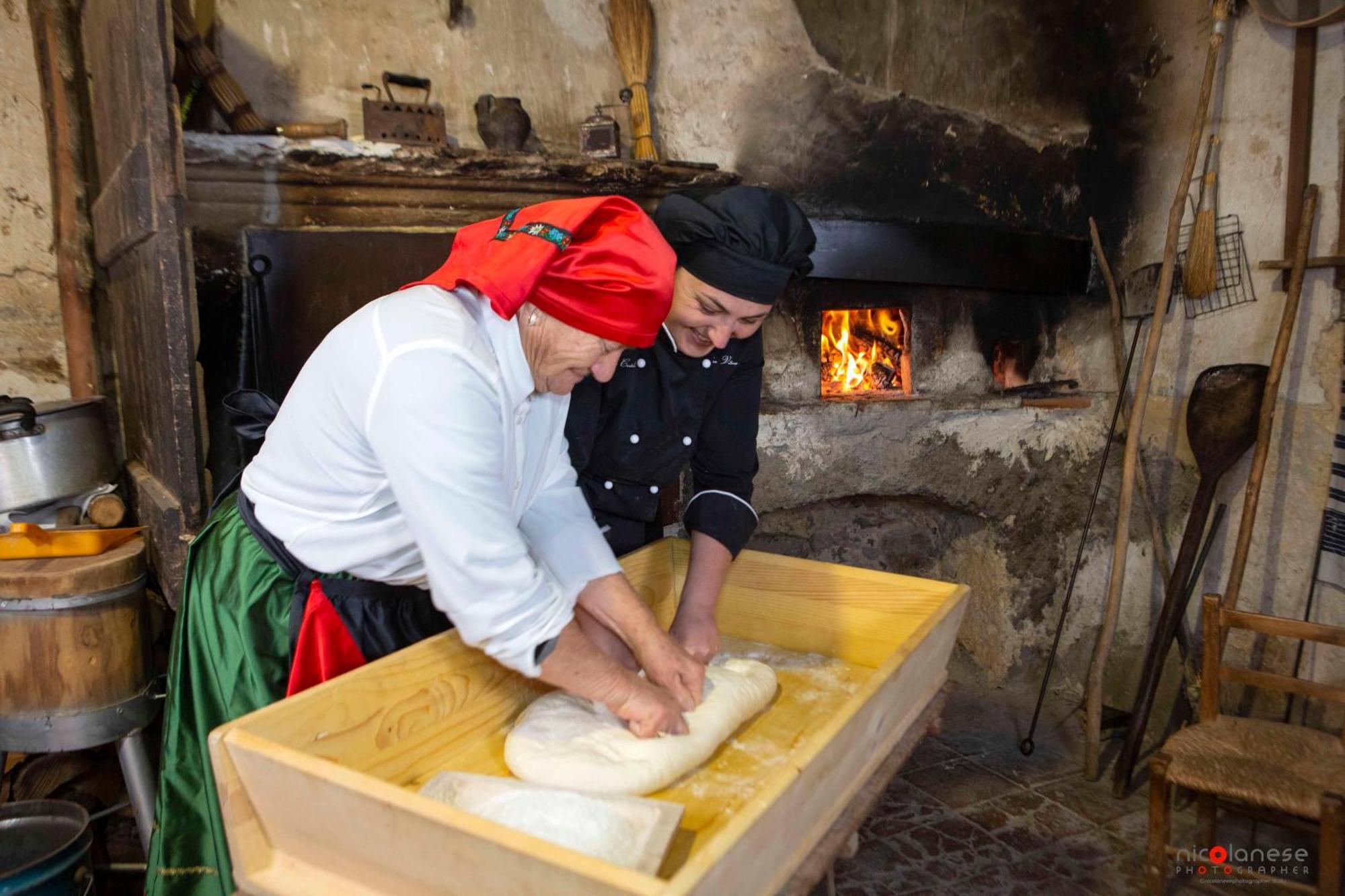 Agriturismo Terra E Sapori Campodipietra 外观 照片