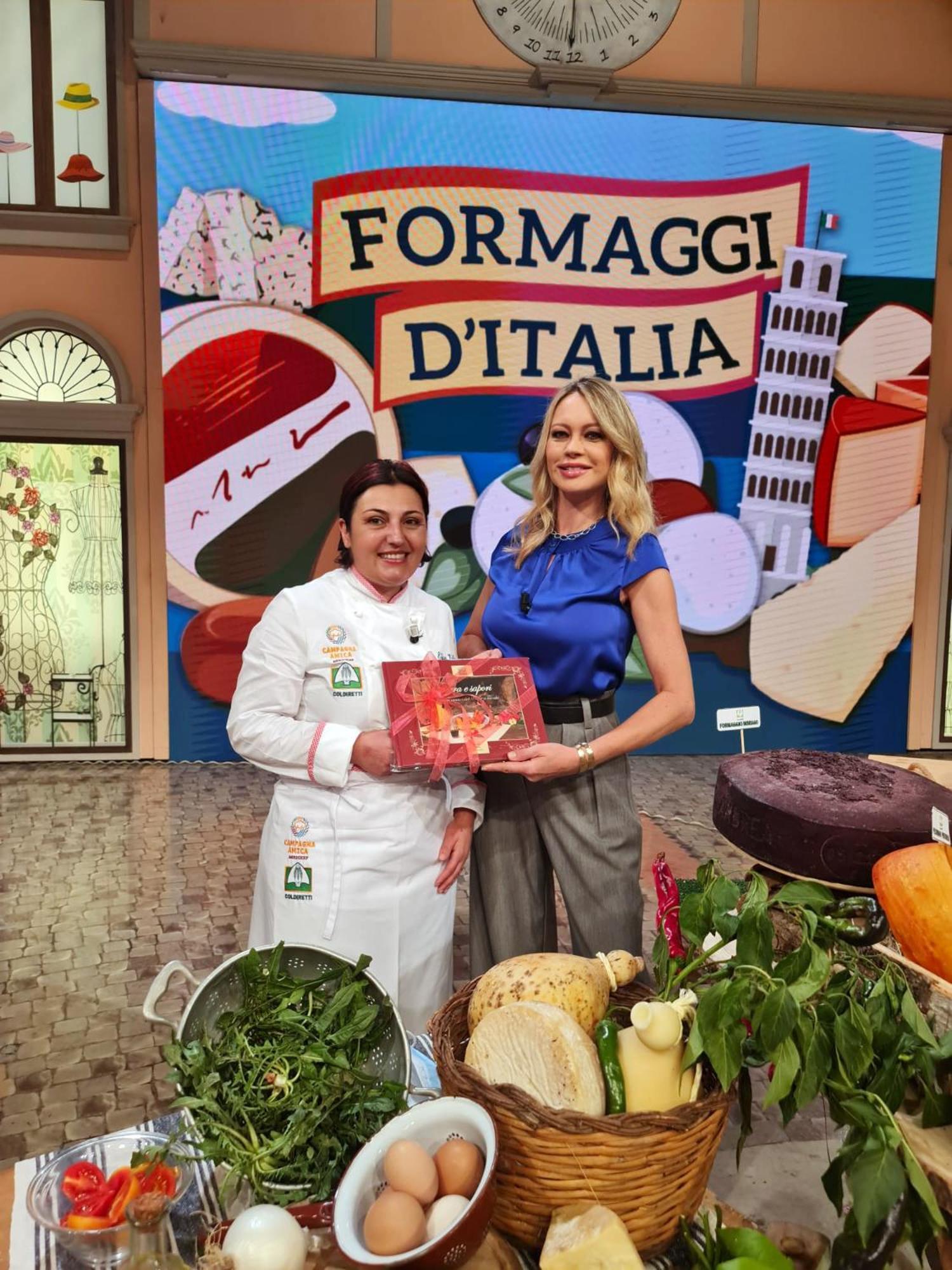 Agriturismo Terra E Sapori Campodipietra 外观 照片