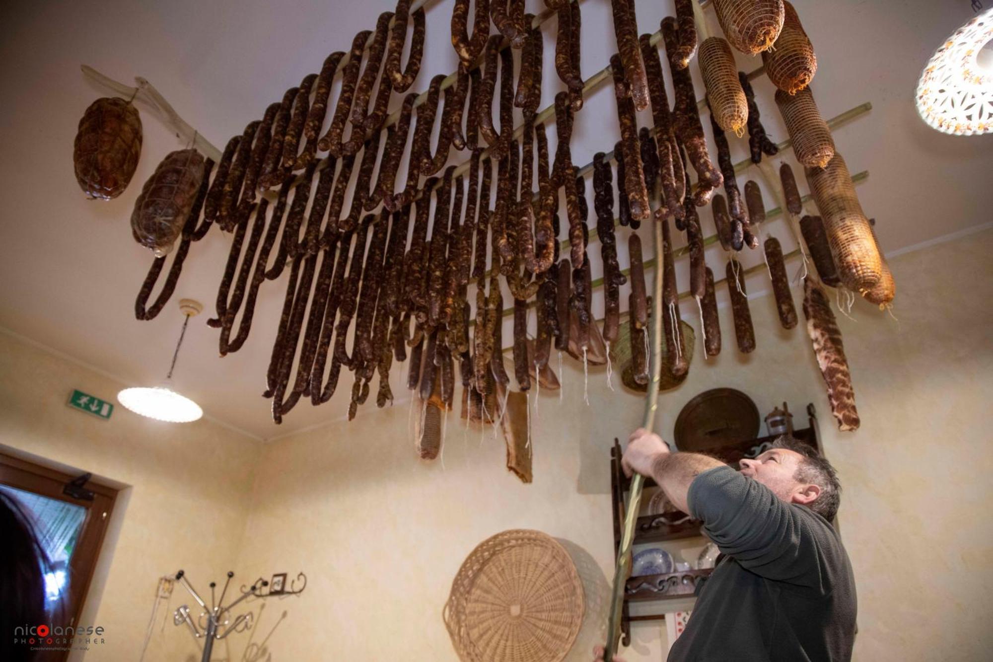 Agriturismo Terra E Sapori Campodipietra 外观 照片