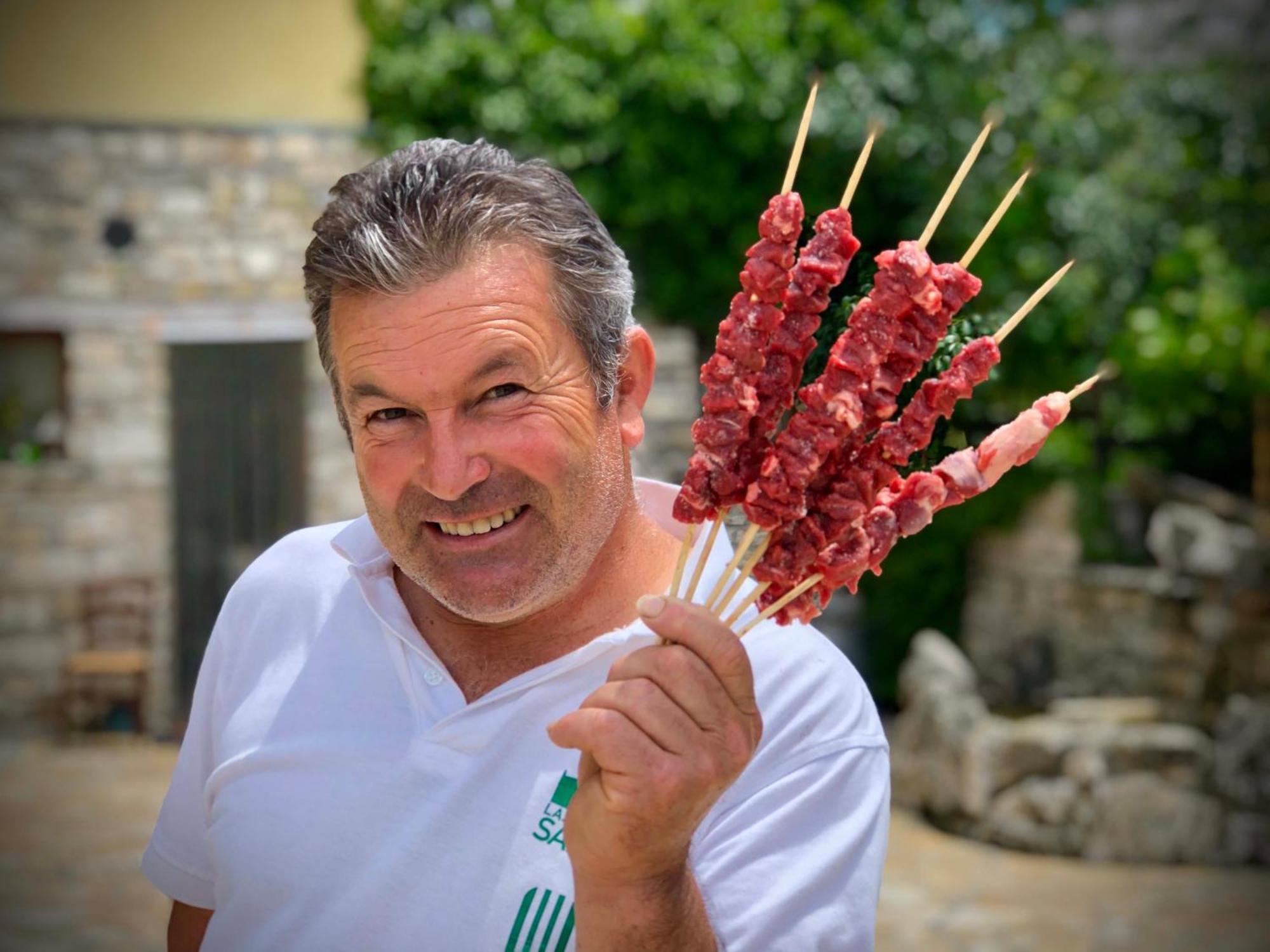 Agriturismo Terra E Sapori Campodipietra 外观 照片