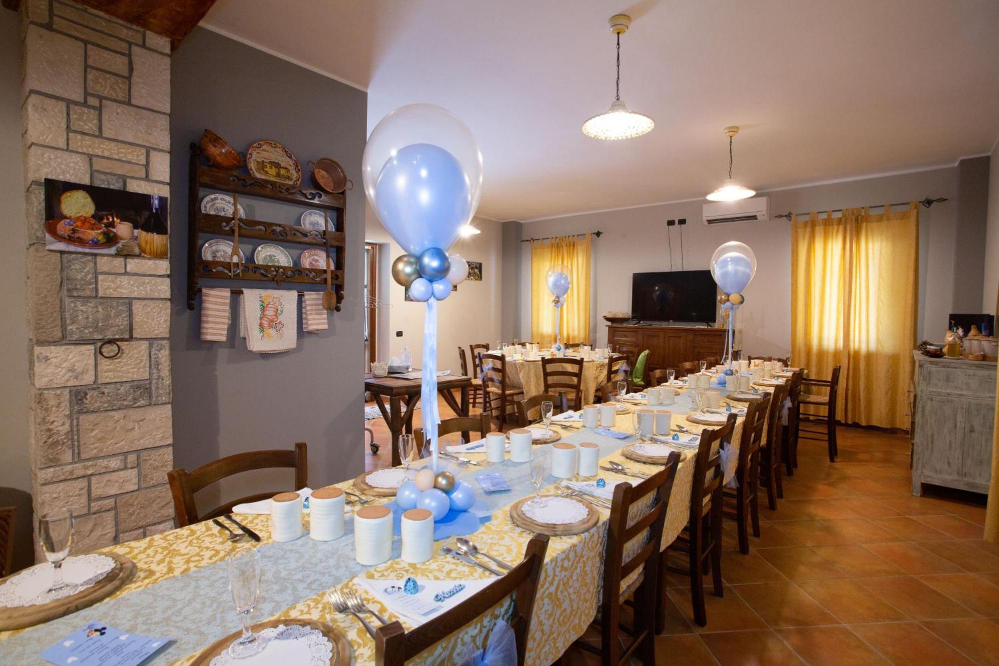 Agriturismo Terra E Sapori Campodipietra 外观 照片