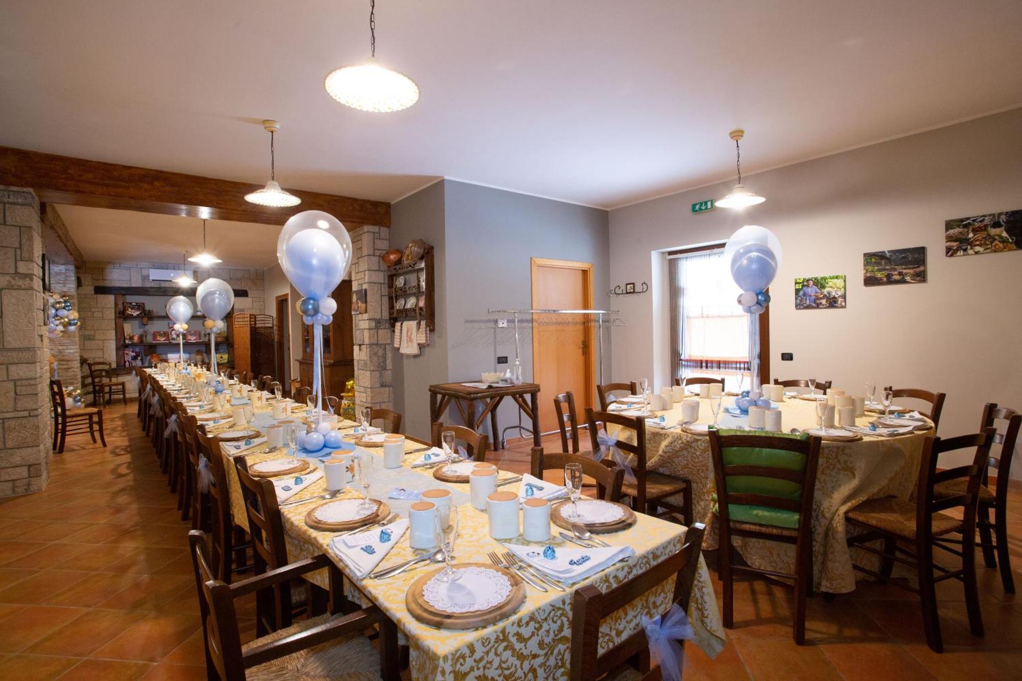 Agriturismo Terra E Sapori Campodipietra 外观 照片