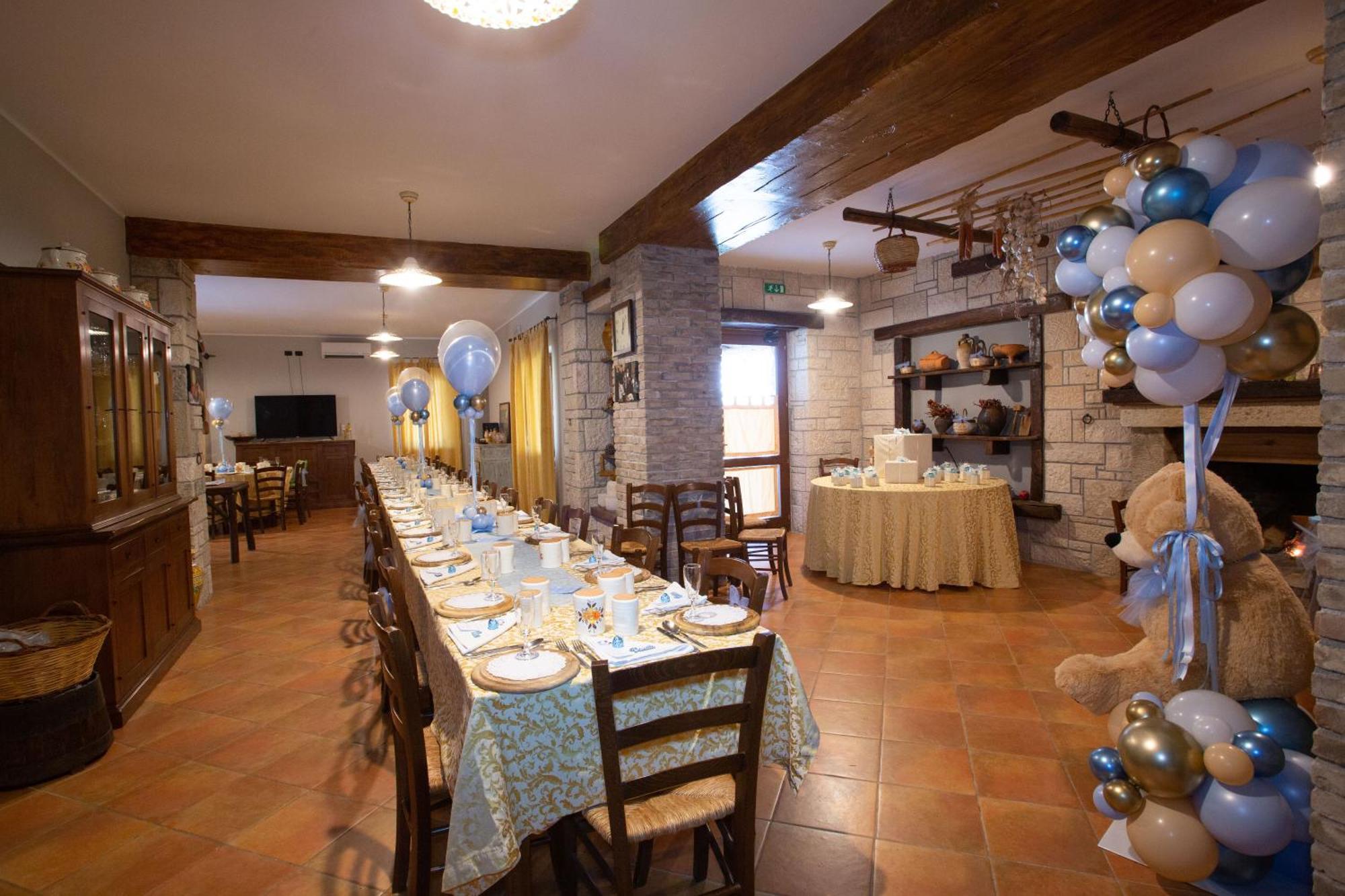 Agriturismo Terra E Sapori Campodipietra 外观 照片