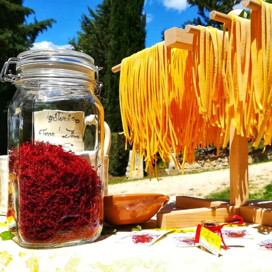 Agriturismo Terra E Sapori Campodipietra 外观 照片