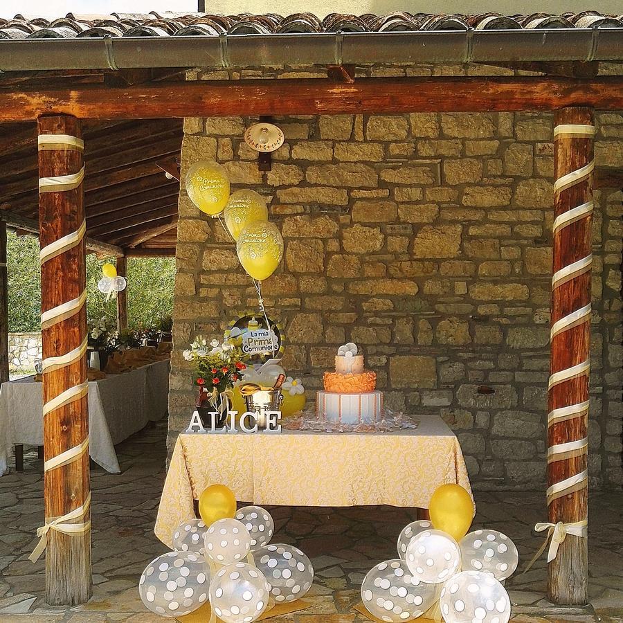 Agriturismo Terra E Sapori Campodipietra 外观 照片